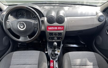 Renault Logan I, 2010 год, 395 000 рублей, 9 фотография