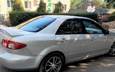 Mazda 6, 2003 год, 600 000 рублей, 4 фотография