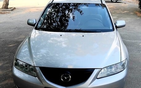 Mazda 6, 2003 год, 600 000 рублей, 3 фотография