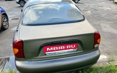 Chevrolet Lanos I, 2008 год, 145 000 рублей, 11 фотография
