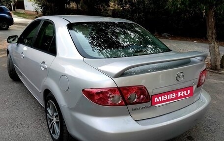 Mazda 6, 2003 год, 600 000 рублей, 2 фотография