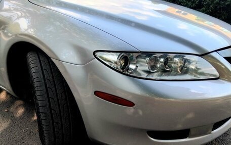 Mazda 6, 2003 год, 600 000 рублей, 10 фотография