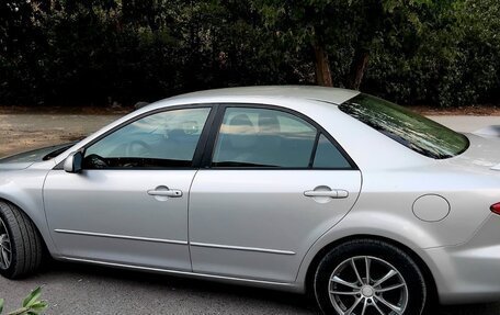 Mazda 6, 2003 год, 600 000 рублей, 14 фотография