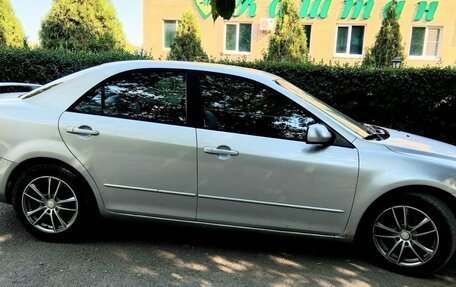 Mazda 6, 2003 год, 600 000 рублей, 19 фотография