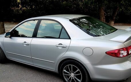 Mazda 6, 2003 год, 600 000 рублей, 15 фотография