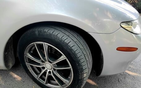 Mazda 6, 2003 год, 600 000 рублей, 9 фотография