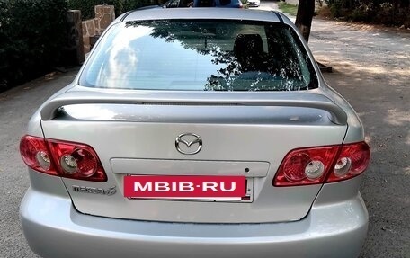 Mazda 6, 2003 год, 600 000 рублей, 16 фотография
