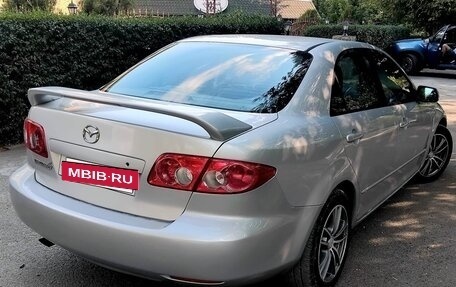 Mazda 6, 2003 год, 600 000 рублей, 17 фотография