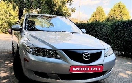 Mazda 6, 2003 год, 600 000 рублей, 18 фотография