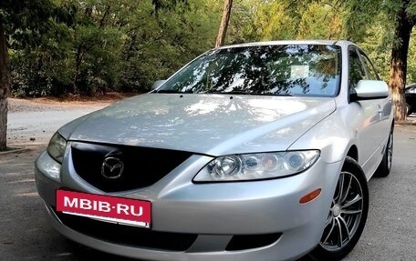 Mazda 6, 2003 год, 600 000 рублей, 12 фотография