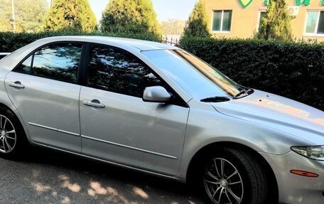 Mazda 6, 2003 год, 600 000 рублей, 25 фотография