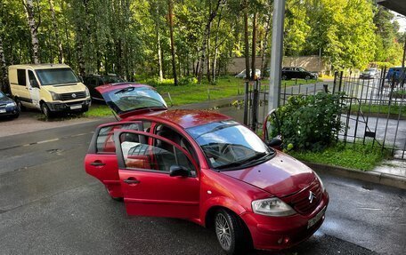 Citroen C3 II, 2004 год, 120 000 рублей, 5 фотография