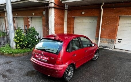 Citroen C3 II, 2004 год, 120 000 рублей, 4 фотография