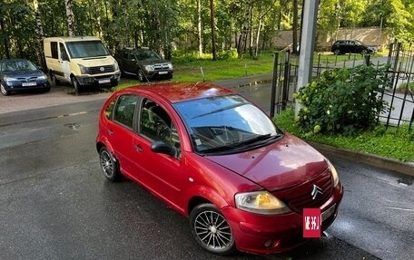 Citroen C3 II, 2004 год, 120 000 рублей, 2 фотография