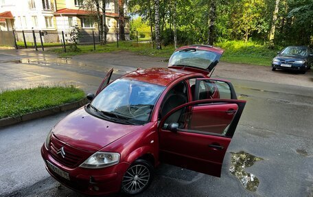 Citroen C3 II, 2004 год, 120 000 рублей, 6 фотография