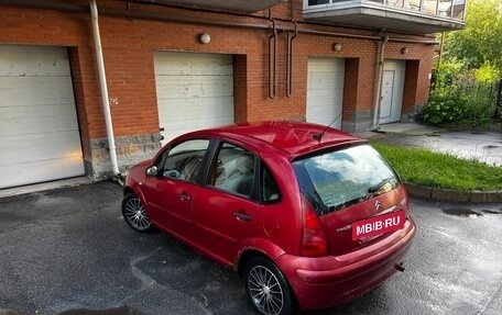 Citroen C3 II, 2004 год, 120 000 рублей, 3 фотография