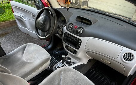 Citroen C3 II, 2004 год, 120 000 рублей, 14 фотография