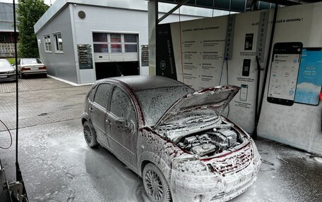 Citroen C3 II, 2004 год, 120 000 рублей, 11 фотография