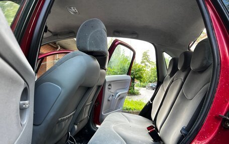 Citroen C3 II, 2004 год, 120 000 рублей, 19 фотография