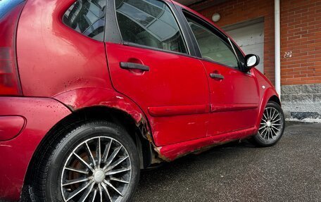 Citroen C3 II, 2004 год, 120 000 рублей, 21 фотография