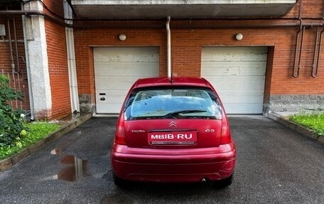 Citroen C3 II, 2004 год, 120 000 рублей, 7 фотография