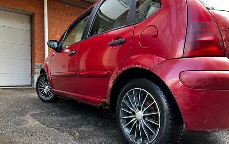 Citroen C3 II, 2004 год, 120 000 рублей, 22 фотография