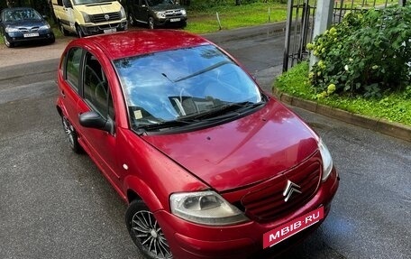 Citroen C3 II, 2004 год, 120 000 рублей, 23 фотография