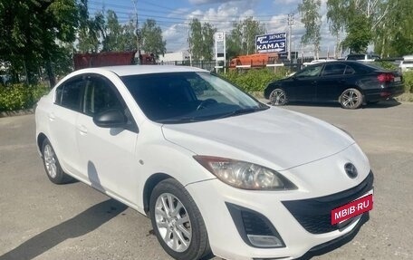 Mazda 3, 2010 год, 620 000 рублей, 2 фотография