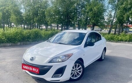 Mazda 3, 2010 год, 620 000 рублей, 7 фотография
