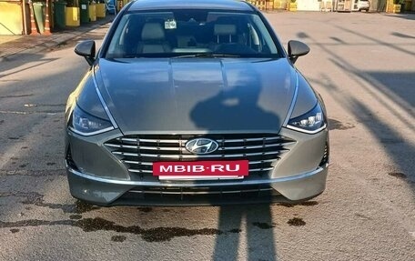 Hyundai Sonata VIII, 2022 год, 2 449 999 рублей, 3 фотография