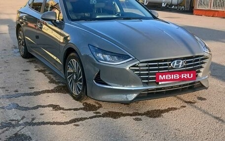 Hyundai Sonata VIII, 2022 год, 2 449 999 рублей, 2 фотография