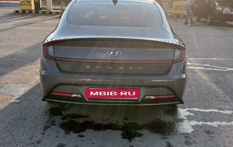 Hyundai Sonata VIII, 2022 год, 2 449 999 рублей, 7 фотография