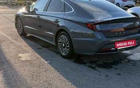Hyundai Sonata VIII, 2022 год, 2 449 999 рублей, 6 фотография