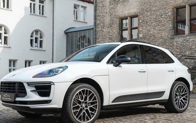 Porsche Macan I рестайлинг, 2022 год, 4 650 000 рублей, 1 фотография