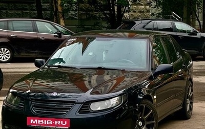 Saab 9-5 I, 2003 год, 1 000 000 рублей, 1 фотография