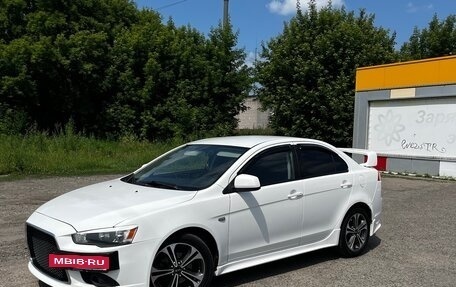 Mitsubishi Lancer IX, 2007 год, 860 000 рублей, 1 фотография