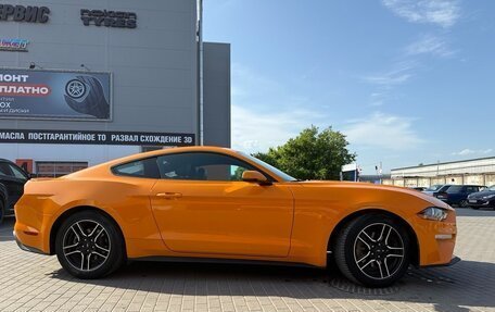 Ford Mustang VI рестайлинг, 2018 год, 3 050 000 рублей, 3 фотография