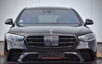 Mercedes-Benz S-Класс, 2022 год, 7 580 000 рублей, 1 фотография