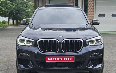 BMW X3, 2021 год, 2 920 000 рублей, 1 фотография