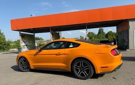 Ford Mustang VI рестайлинг, 2018 год, 3 050 000 рублей, 8 фотография