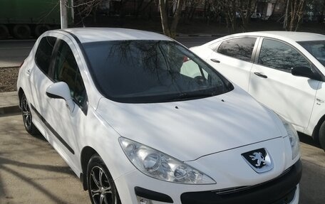 Peugeot 308 II, 2008 год, 381 000 рублей, 1 фотография