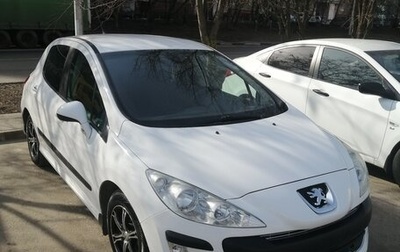Peugeot 308 II, 2008 год, 381 000 рублей, 1 фотография