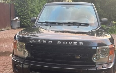 Land Rover Discovery III, 2008 год, 999 000 рублей, 1 фотография