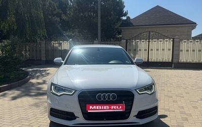 Audi A6, 2014 год, 1 750 000 рублей, 1 фотография