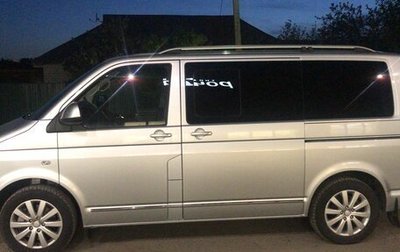 Volkswagen Multivan T5, 2010 год, 3 000 000 рублей, 1 фотография