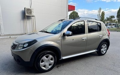 Renault Sandero I, 2011 год, 615 000 рублей, 1 фотография