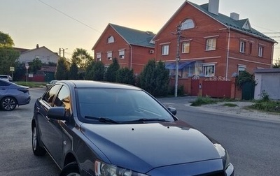 Mitsubishi Lancer IX, 2008 год, 730 000 рублей, 1 фотография