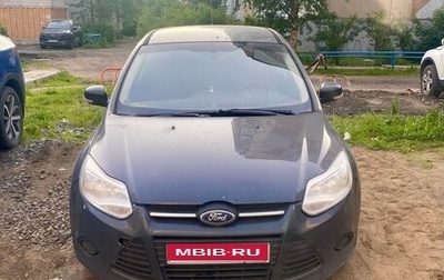 Ford Focus III, 2012 год, 500 000 рублей, 1 фотография
