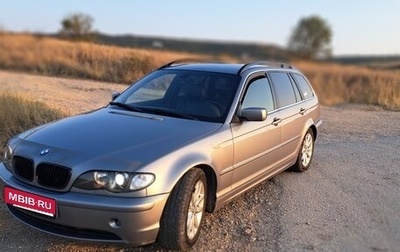 BMW 3 серия, 2005 год, 890 000 рублей, 1 фотография