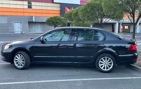 Skoda Superb III рестайлинг, 2014 год, 1 250 000 рублей, 6 фотография